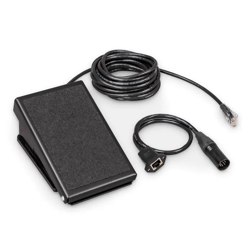 Miller AugmentedArc TIG Foot Pedal Kit – Responsive Amperage Control (286033)