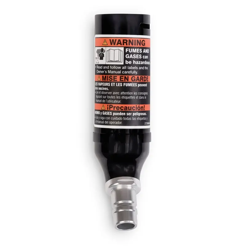 Miller C50 Air Regulator Muffler – Noise-Reduction Component for Airflow Control (Model 270417)