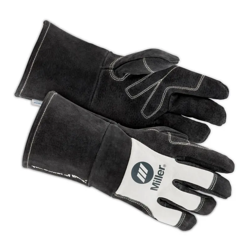 Miller Classic Pigskin Leather MIG Welding Gloves