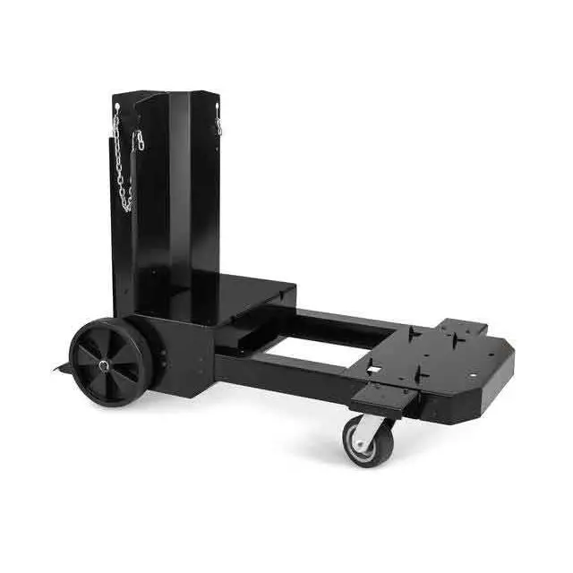 Miller Continuum Running Gear Cylinder Rack Kit – Industrial Mounting System (Model 301264)