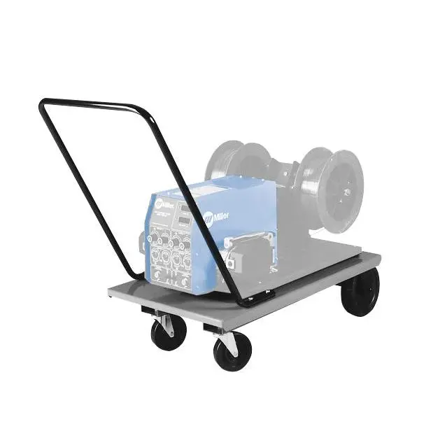 Miller Dedicated Wire Feeder Transport Cart – 142382