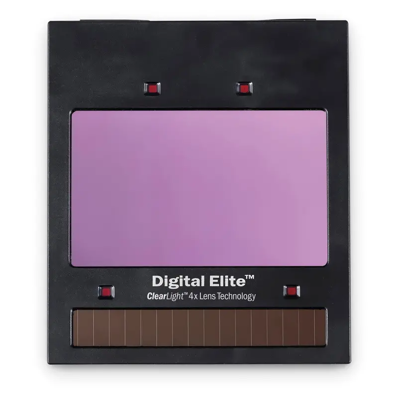 Miller Digital Elite Auto-Darkening Filter with ClearLight 4x Lens Technology – 296762