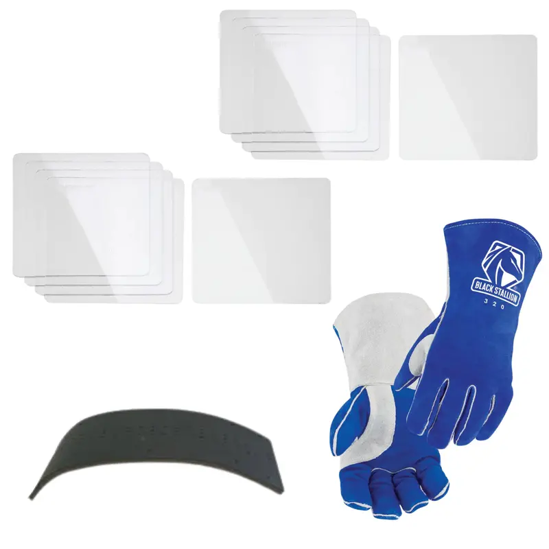 Miller Digital Performance Helmet Accessory Kit for Bakers