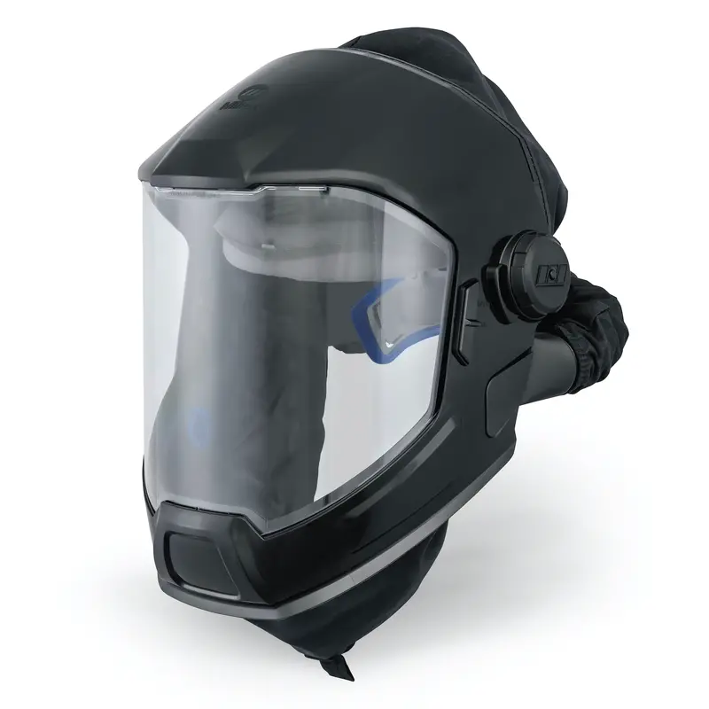 Miller Face Shield Head Assembly for PAPR 2 Respiratory Systems