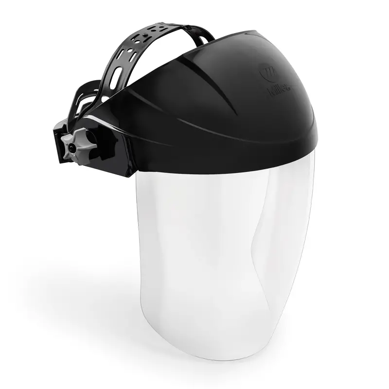Miller Face Shield with Clear Anti-Fog Lens