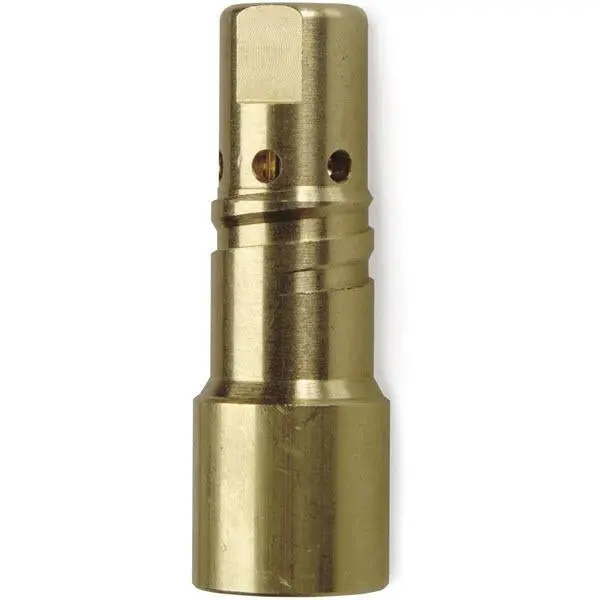 Miller FasTip Rec. Edge Gas Diffuser – 1/4″ for Spoolmatic & XR-Pistol MIG Guns (231511)