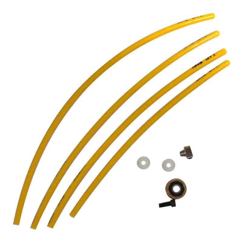 Miller Liner and Wire Replacement Kit — 1/16″ Size, Includes Both Components (Model 230708)