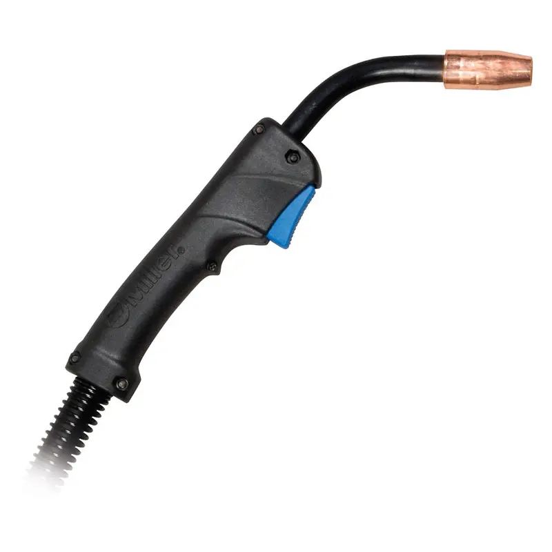 Miller M-100 MIG Gun for .030″ and .035″ Solid Wire – 248282