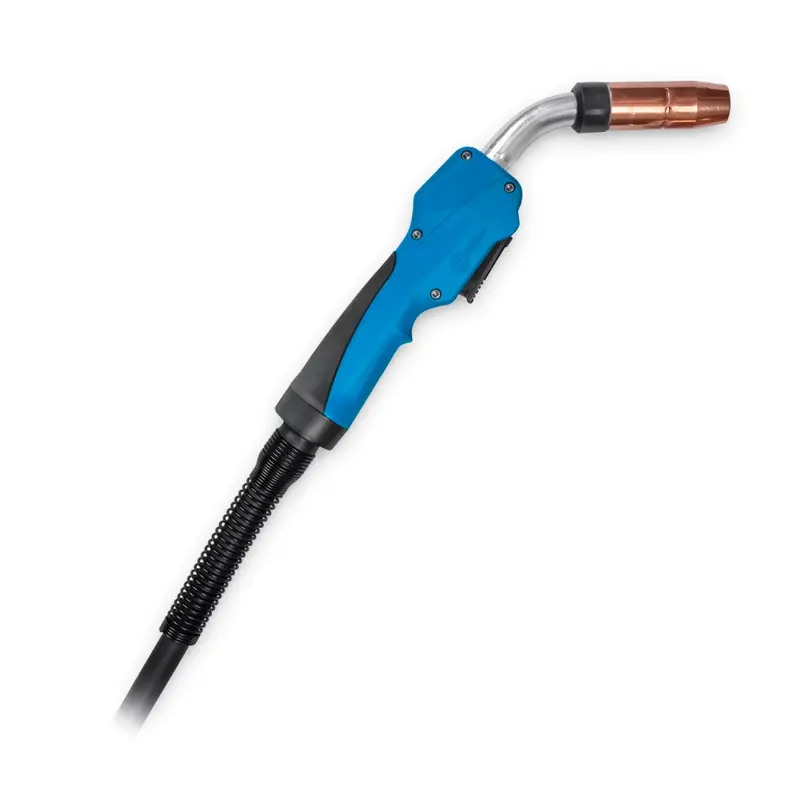Miller MDX-250 MIG Gun (15 ft, standard duty) – Model 1770043