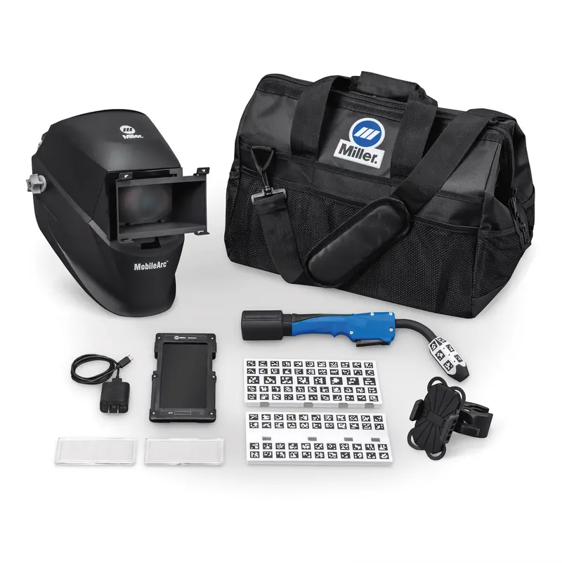 Miller MobileArc Augmented Reality Welding Training System – Full AR Platform (907817)