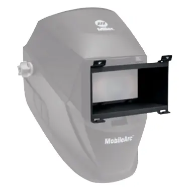 Miller MobileArc Helmet Mount – Universal AR-Compatible Mount (286430)