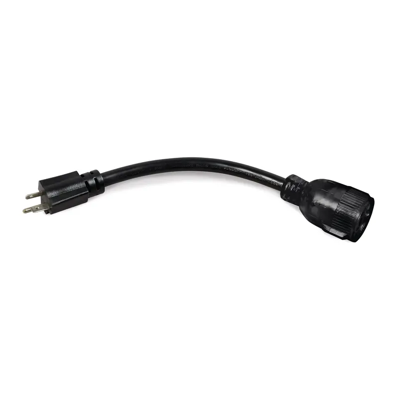 Miller MVP Input Cable – NEMA 5-20P, 120V/20A (Part #254331)