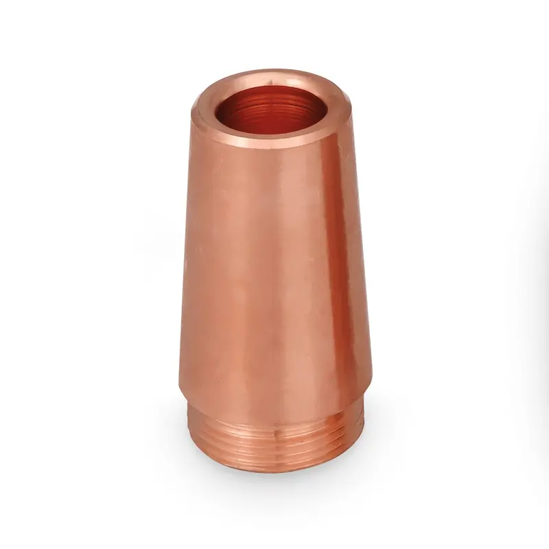 Miller OptX Conical Welding Nozzle – Tapered Design for Focused Beam Delivery – 301811