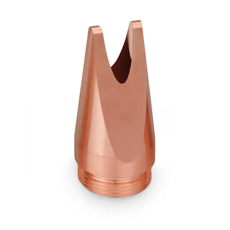 Miller OptX Dual-Point Welding Nozzle – 6 mm Diameter Torch Tip – 301813