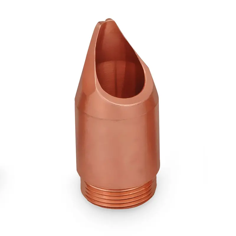Miller OptX Standard Single-Point Welding Nozzle – General-Purpose Torch Tip – 301812