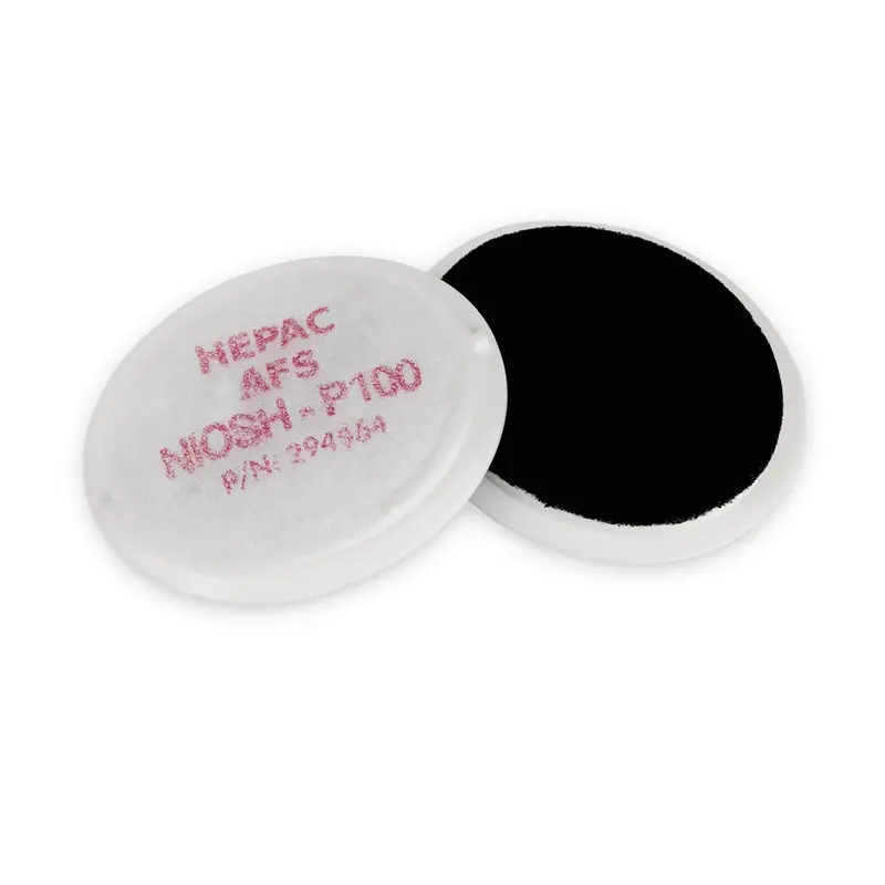 Miller P100 Filters with Nuisance-Level Organic Vapor Relief – Pair (294964)