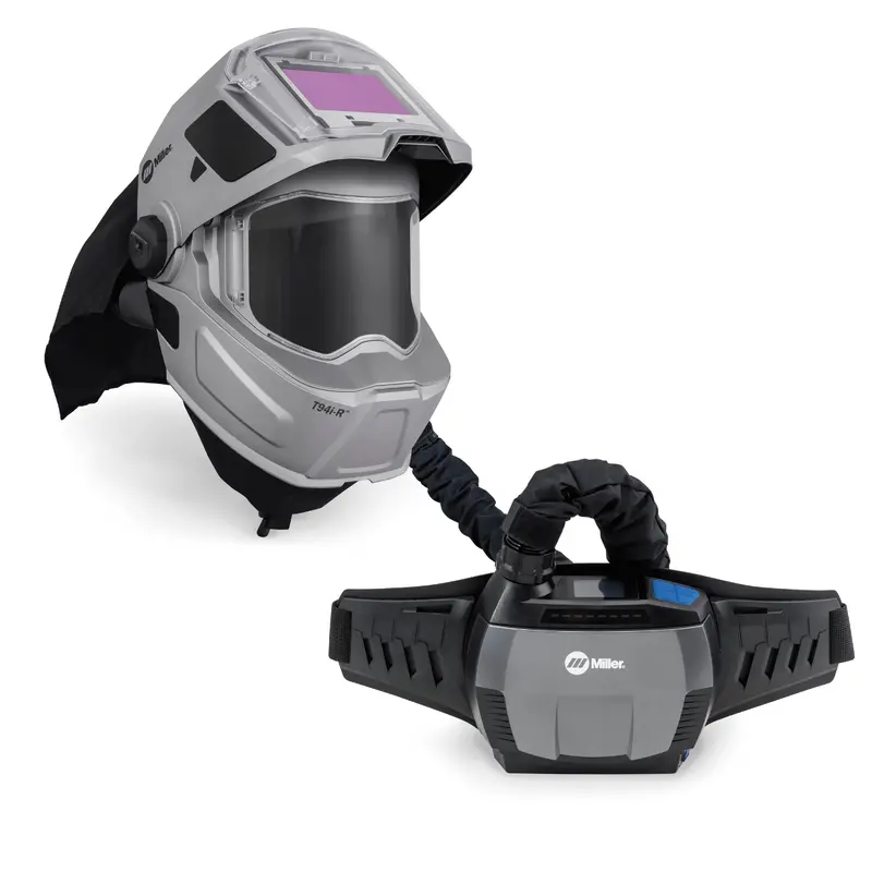 Miller PAPR II System with T94i-R Helmet – 292754