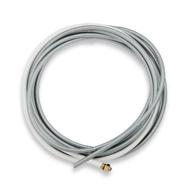 Miller Round-Wound Welding Wire — .1094″ to .125″ Diameter, 15 ft Spool (Model 202894)
