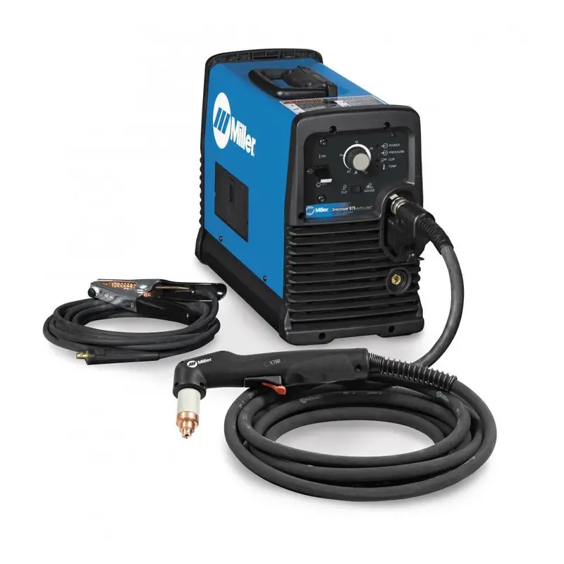Miller Spectrum 875 Auto-Line Plasma Cutter with 20-Foot XT60 Hand Torch (Model 907851)