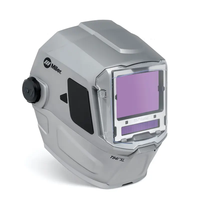 Miller T94i XL Auto-Darkening Welding Helmet with ClearLight 2.0 Technology – 287768