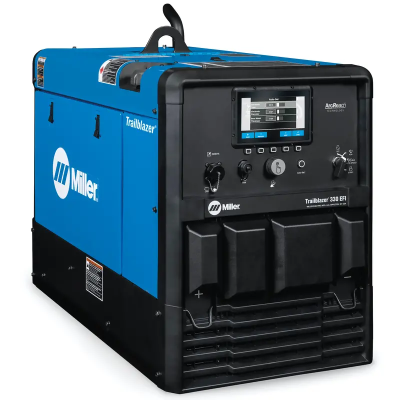 Miller Trailblazer 330 Base Model Welder Generator