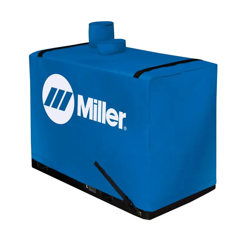 Miller Trailblazer 330 Diesel Protective Cover for Outdoor Use – 301731