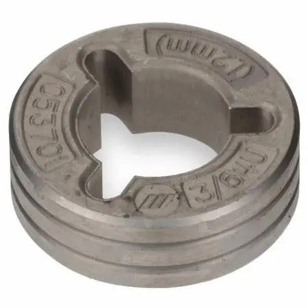 Miller U-Groove Drive Roll for .047-Inch Wire – Part Number 053701