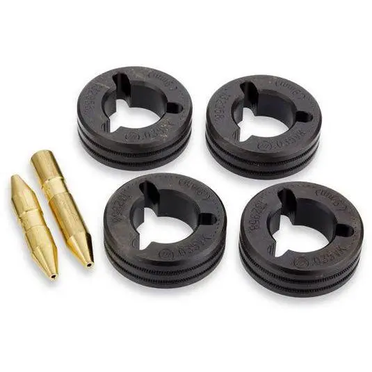 Miller VK-Groove 4-Roll Drive Roll Kit for .035″ Welding Wire – 046792