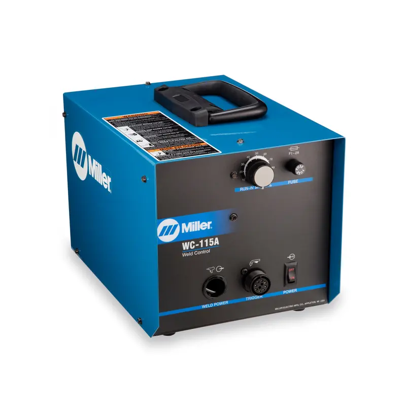 Miller WC-115A Weld Controller with Built-in Contactor – Model 137546011