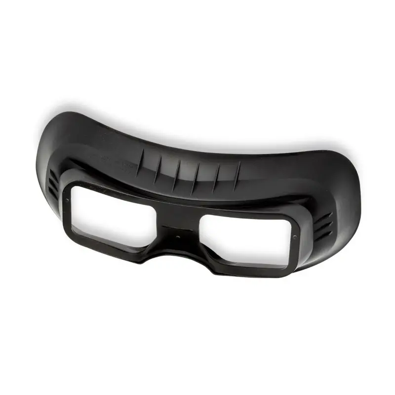 Miller Weld-Mask Silicone Eye Skirt – Soft-Seal Comfort Fit (Model 272119)