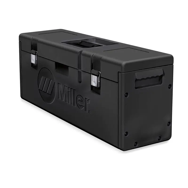 Miller X-Case Heavy-Duty Carrying Case for Portable Welders – Model 301429