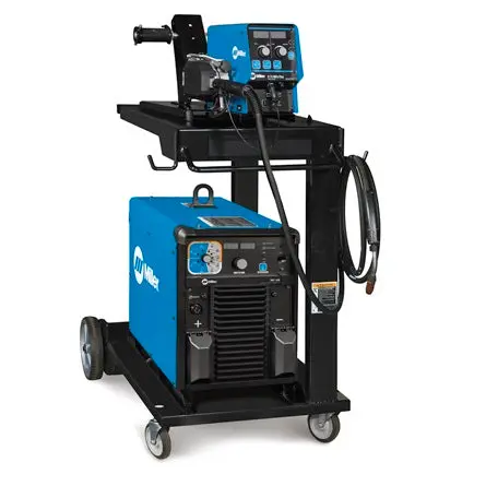 Miller XMT 650 MIG Runner Package – Portable Multi-Terrain Welding System (Model 951000068)