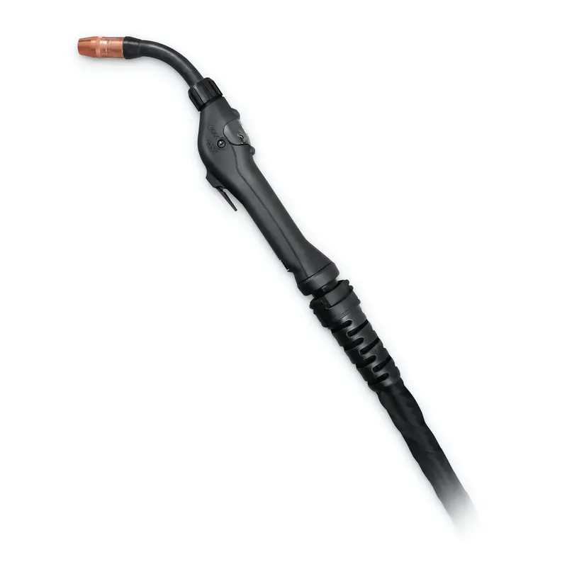 Miller XR-A Aluma-Pro Plus Welding Cable – 15-Foot Aluminum Feed Line for Aluminum MIG Welding (301575)