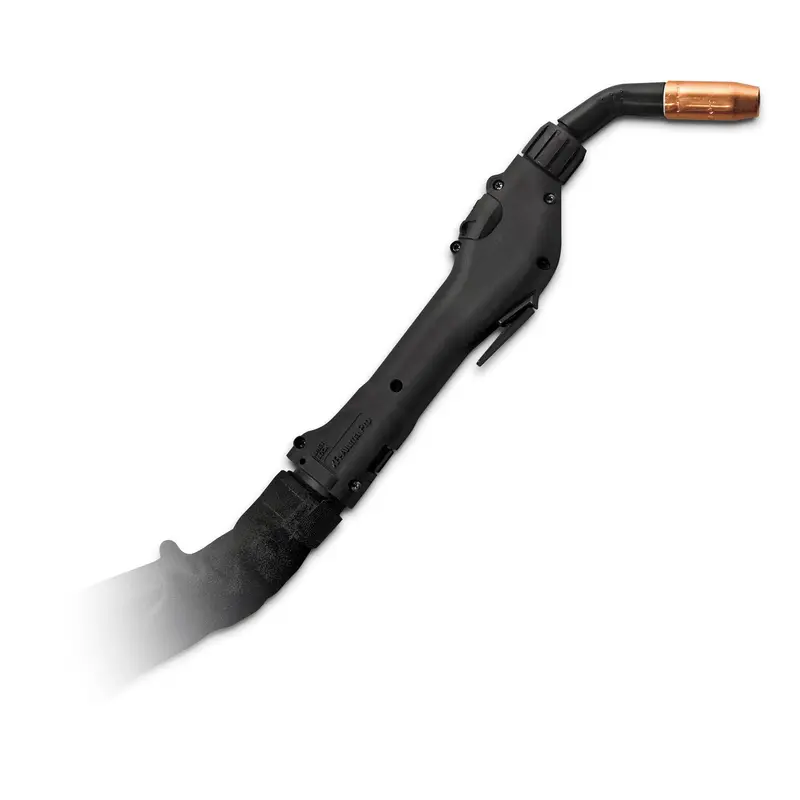 Miller XR-Aluma-Pro Air-Cooled Aluminum MIG Gun – 25-Foot Cable, Model 301569