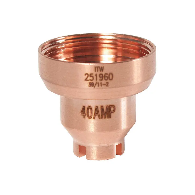 Miller XT40 Torch Drag Shield – 40-Amp Rated (251960)