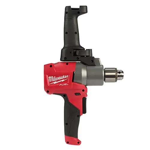 Milwaukee M18 FUEL™ Mud Mixer – 180° Handle Version (Bare Tool)