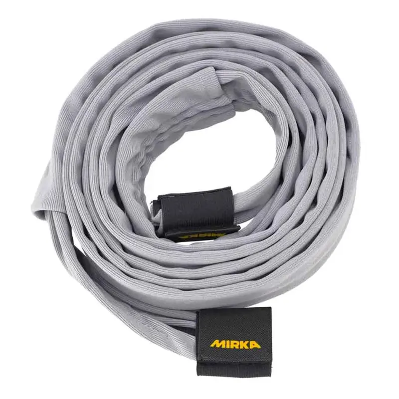 Mirka 11.5-Foot Protective Sleeve for Vacuum Hose and Power Cable