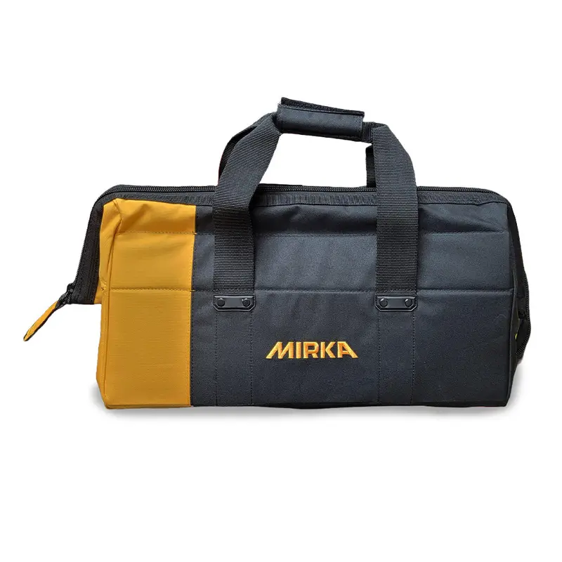 Mirka Massive Mouth Contractor Tool Bag for Organized Job-Site Storage