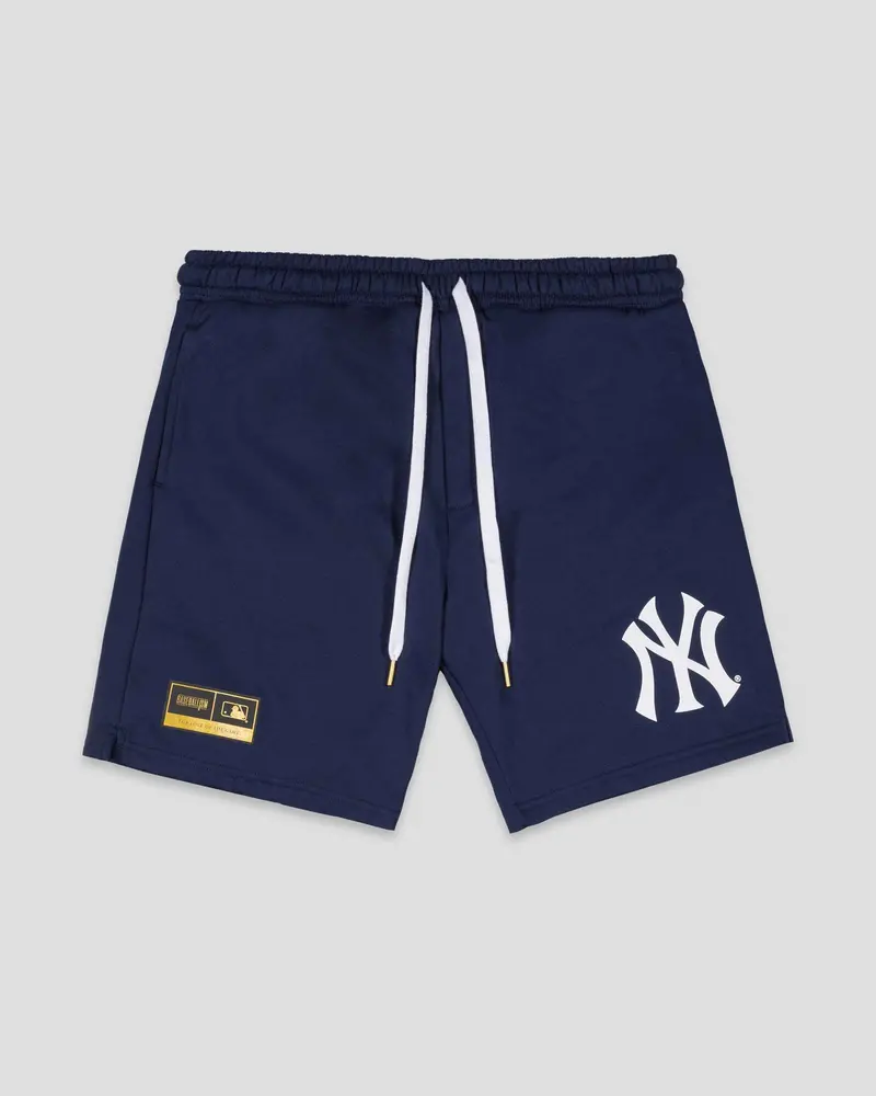 MLB New York Yankees Sweat Shorts