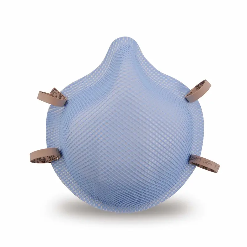Moldex Dual-Purpose N95 Respirator and Surgical Mask – Large Size, 20-Pack (1513)