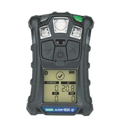 MSA Altair 4XR Portable Multi-Gas Detector with Extended Range – Model 10178568