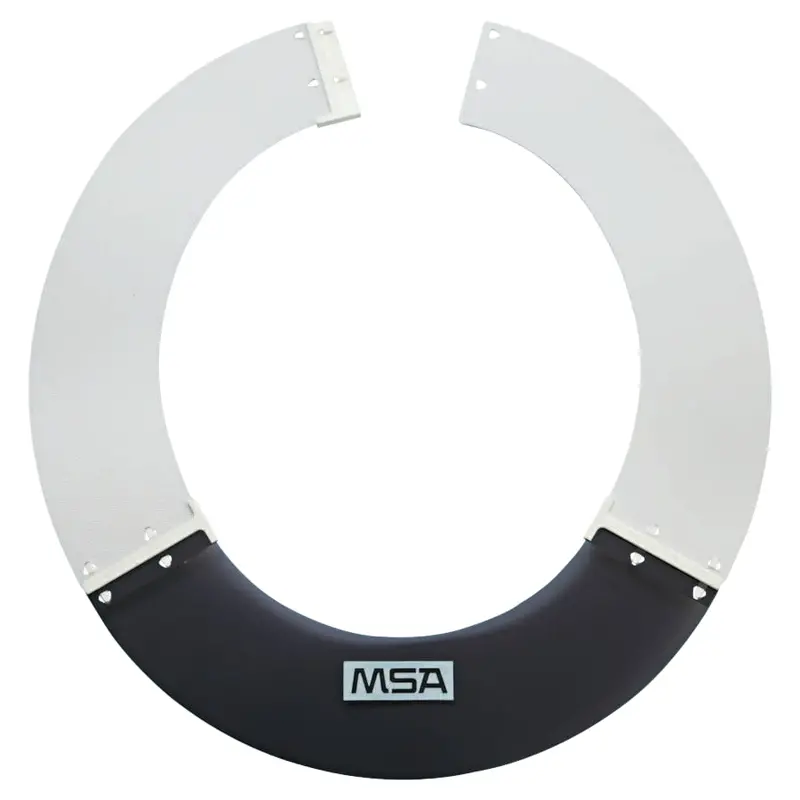 MSA Sun Shield Accessory for V-Gard Hard Hat – Model 697410