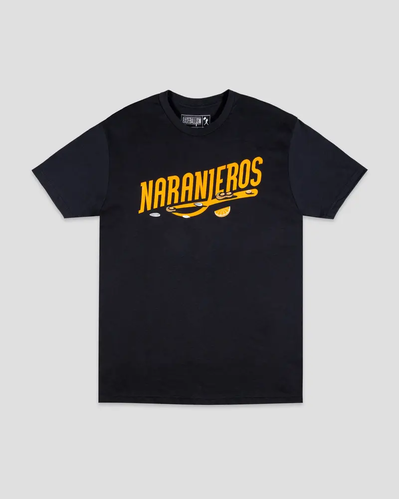 Naranjeros de Hermosillo ‘Get Your Peanuts!’ T-Shirt