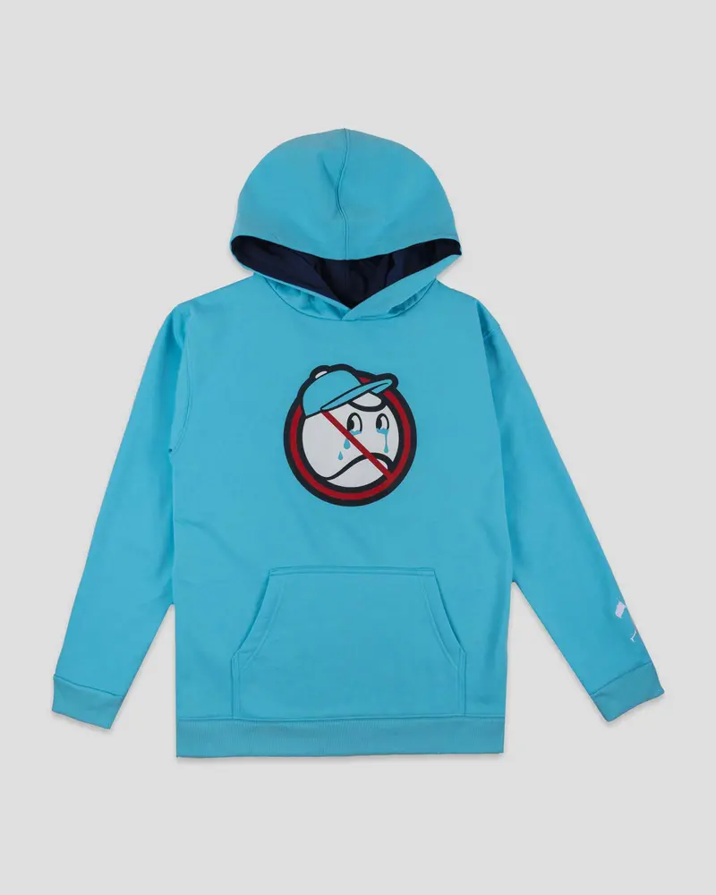No Crying in Baseball Youth Hoodie