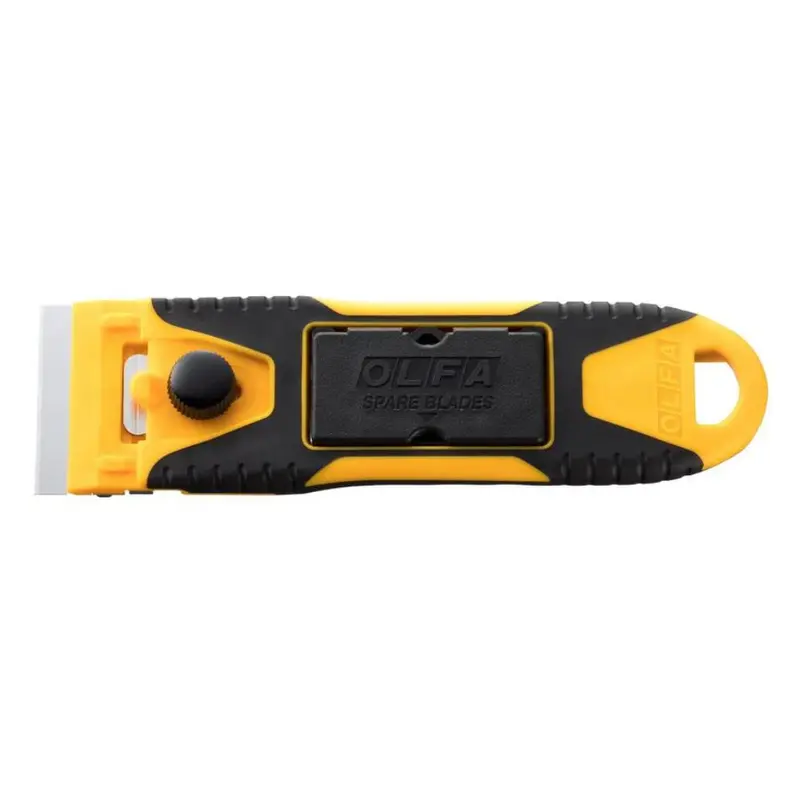 OLFA GSR-2 40mm Stainless Steel Mini Glass Scraper