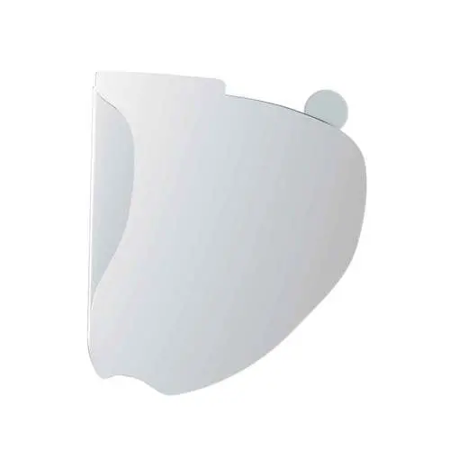 Optrel Clearmaxx Tear-Off Lens Foil Pack (10-Pack) – 5000.039
