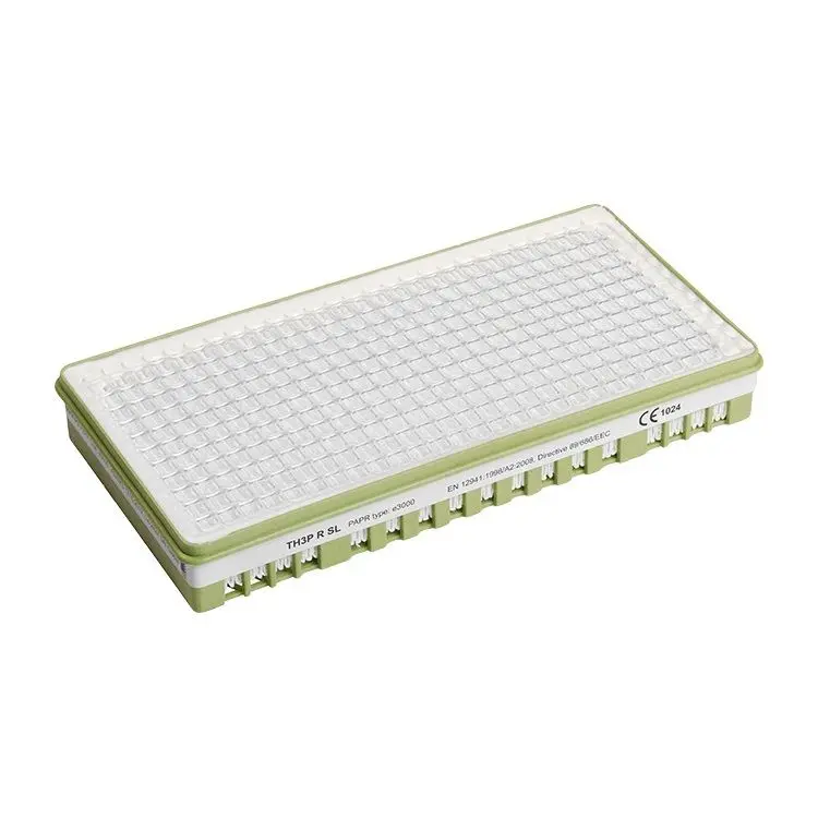 Optrel e3000X PAPR HE Particulate Filter Cartridge – High-Efficiency Filtration, Model 4088.200
