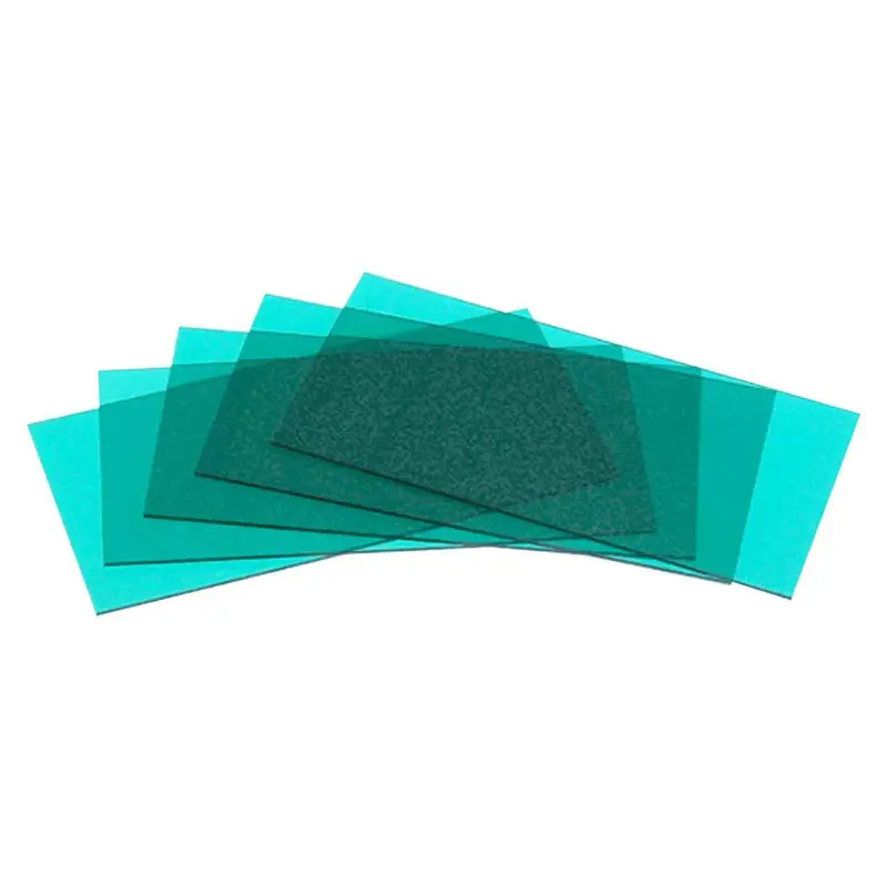 Optrel Expert Series Green Shade 1.5 Inner Cover Plate (5-Pack) – 5000.175