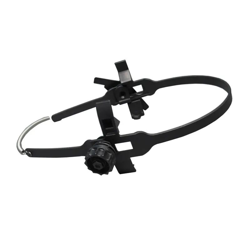 Optrel Hard Hat Mounting Adapter – Universal Fit, Model 5011.180