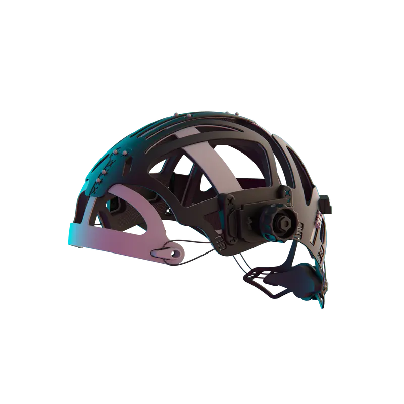 Optrel IsoFit Adjustable Helmet Headgear Replacement Assembly